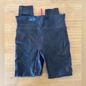 Women’s Faux Leather Spanx